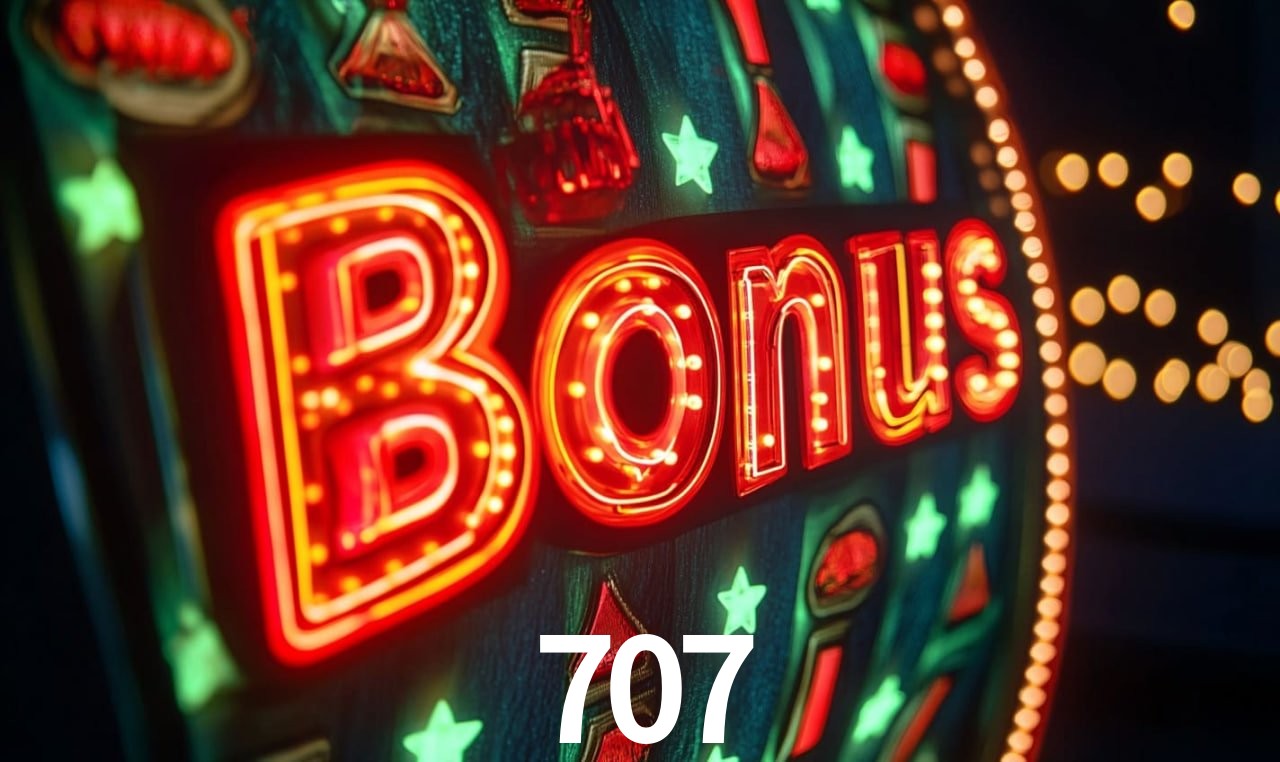 Bônus Diários 707