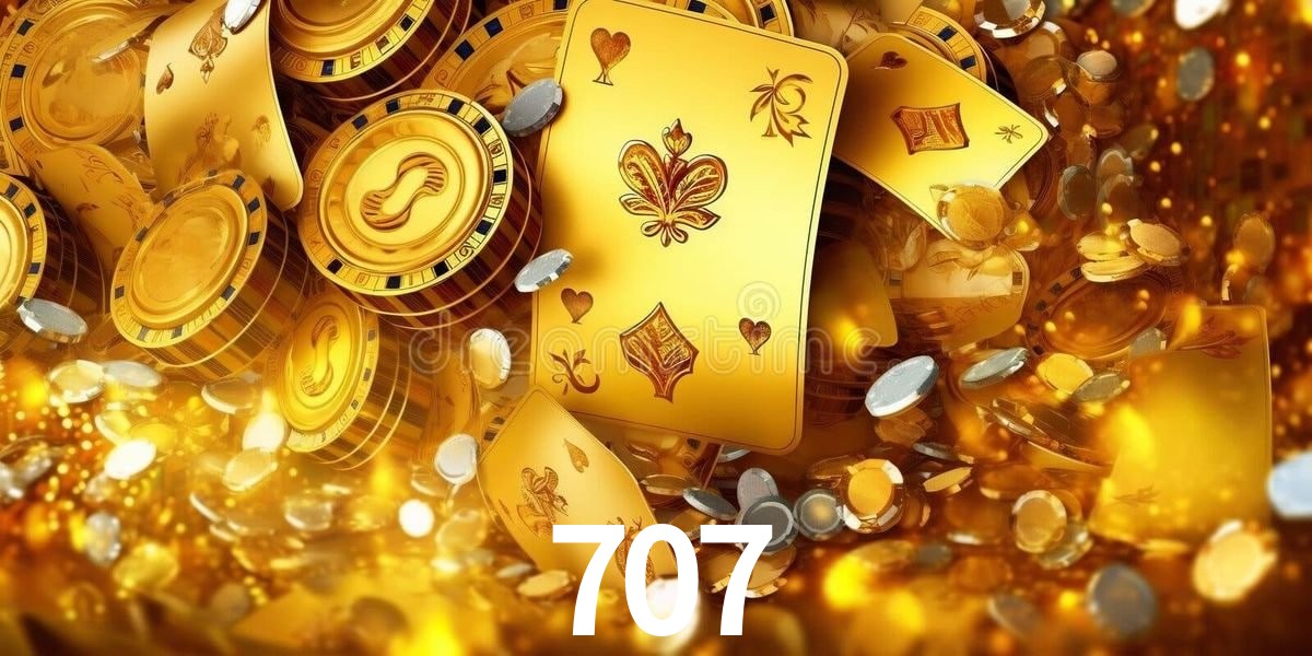 A Emoção da Loteria na 707: Uma Chance de Mudança de Vida