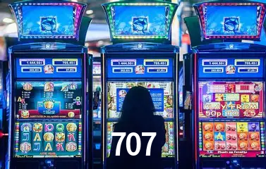 A Experiência Imersiva dos Cassinos Ao Vivo no 707