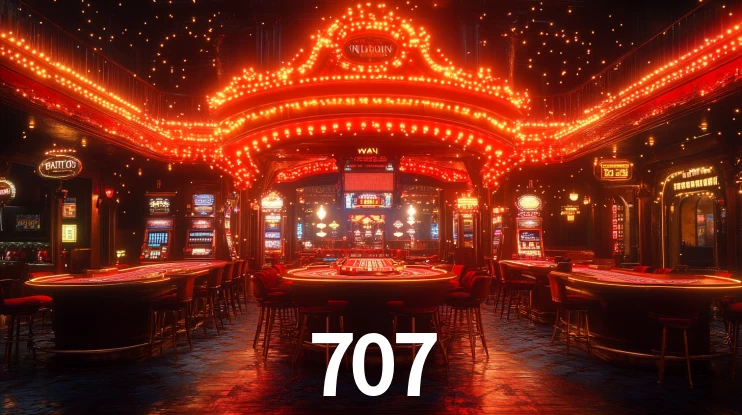 Explore as vantagens do 707: serviço profissional e confiabilidade