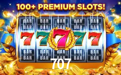 Descubra o Mundo do Cassino Online com 707