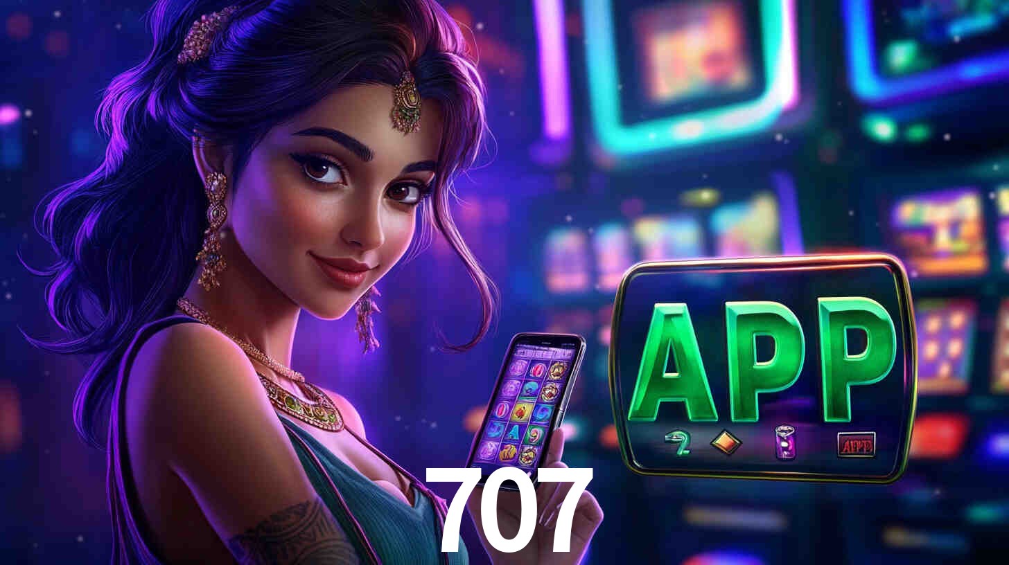 707: A Experiência de Casino com Jogos de Mesa ao Vivo