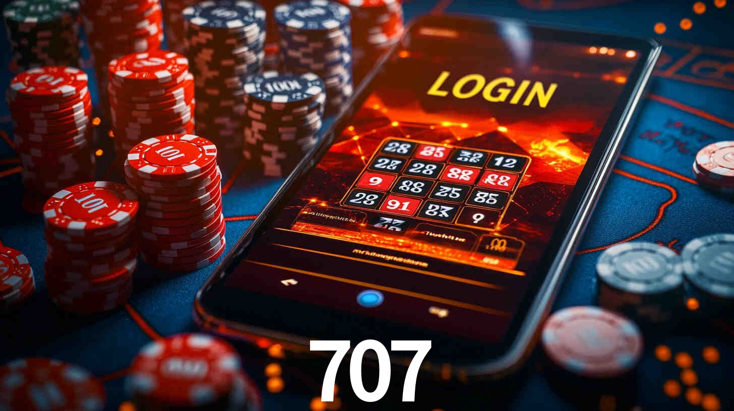 707 login