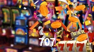 707,707 bet