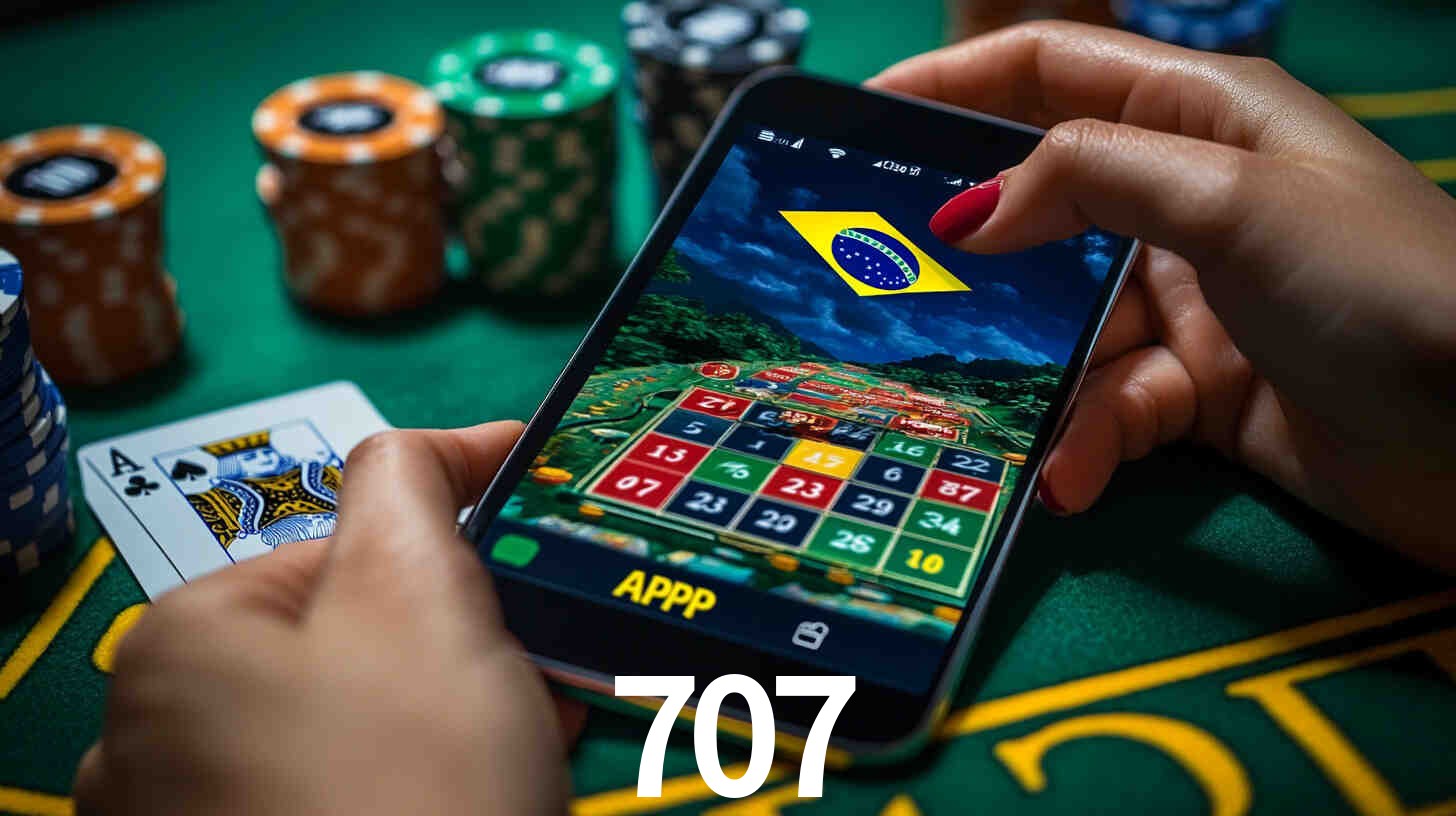 A Popularidade dos Caça-Níqueis no 707