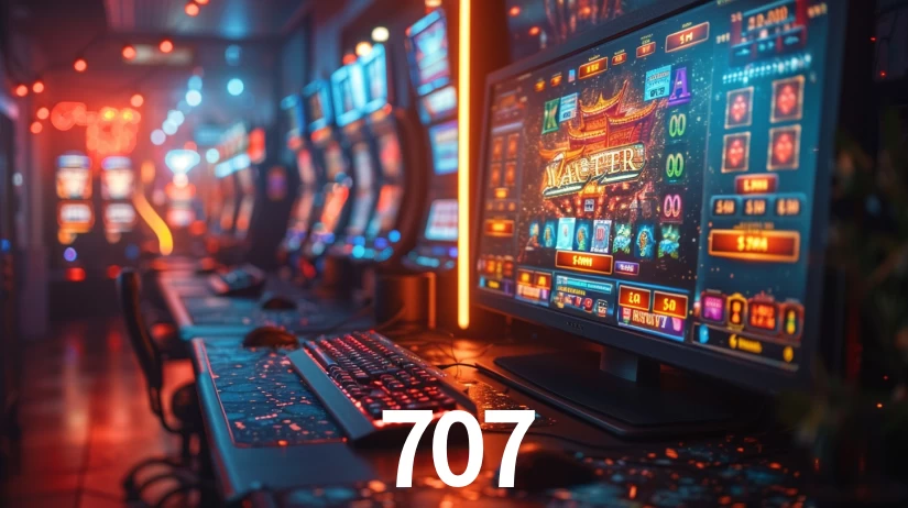 707,707 bet