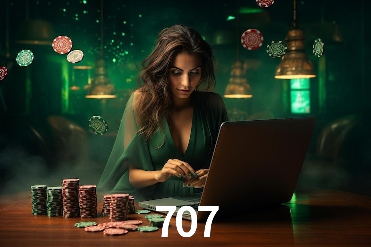 APP oficial da 707 para mobile