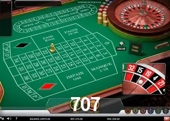 Descubra o Mundo do Cassino Online com 707